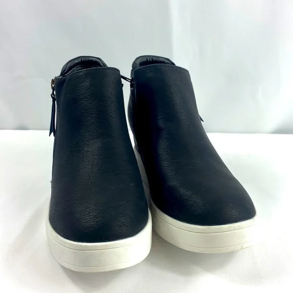 Dream Pairs Wedge Boot Size 9.5 - Picture 2 of 8